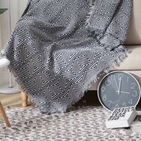THẢM DỆT HOẠ TIẾT 90*150cm