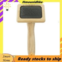 Thảm Dệt Lược Macrame Slicker Bàn Chải Dây Cotton Mở Nút Thắt Lược Đan Phụ Kiện DIY Bện