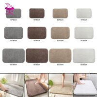 Thảm Devoko Thảm Tắm Thảm Tắm Chống Trơn Trượt Tắm Thảm Máy Giặt Nước Thấm Hút Cho Tắm