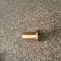 Thẩm Dương máy công cụ phụ kiện CW61100 CW61125 nguyên bản tiện đai ốc dây trung đai ốc đồng đai ốc dây đồng Phụ tùng máy tiện