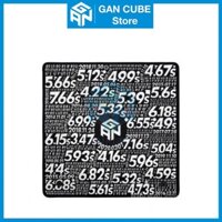 Thảm Gan Mat Kê Rubik Phiên Bản 2021 Phụ Kiện Rubic Đồ Chơi Trí Tuệ Trẻ EmGAN CUBE Store