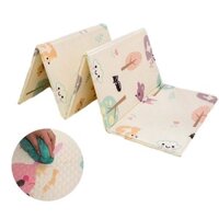 Thảm Gấp Gọn Cao Cấp Hàn Quốc Chống Trơn Trượt Cho Bé 1m8-2m