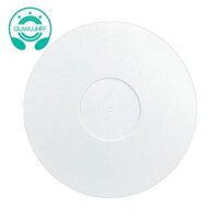 Thảm ghi âm 12 inch Vinyl Bàn xoay Tấm trải bàn Thảm chống sốc Thảm ghi âm chống tĩnh điện cho người chơi ghi âm Vinyl B