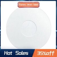 Thảm ghi âm 12 inch Vinyl Bàn xoay Tấm trải bàn Thảm chống sốc Thảm ghi âm chống tĩnh điện cho người chơi ghi âm Vinyl B