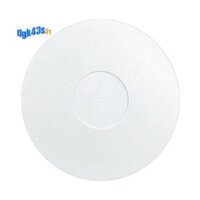 Thảm ghi âm 12 inch Vinyl Bàn xoay Tấm trải bàn Thảm chống sốc Thảm ghi âm chống tĩnh điện cho người chơi ghi âm Vinyl B