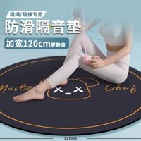 Thảm giữ nhảy trong nhà ho 4