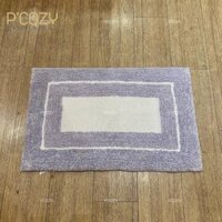 Thảm HCN 50×80 cm