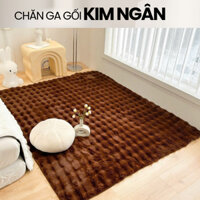 THẢM HỒ LY -KIM NGÂN