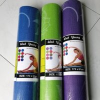 Thảm hoa văn 6mm pvc ( sỉ ib)