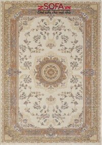 Thảm hoa văn cao cấp Thổ Nhĩ Kỳ zSOFA.vn R0005
