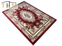 Thảm Hoa Văn Cổ Điển LV413