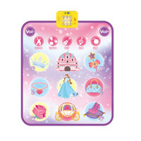 Thảm Khiêu Vũ Điện Tử Dance Pad Đa Năng Piano Game Pad Âm Nhạc Ngoài Trời Bước Nhảy Thảm Chống Trơn Trượt Sinh Nhật Giáng Sinh 5 Chế Độ Trò Chơi 9 Mức Độ Khó Chăn Khiêu Vũ Ngoài Trời