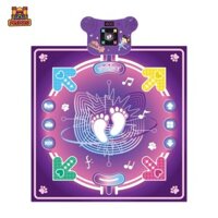 Thảm Khiêu Vũ predolo Thảm Đồ Chơi Cho 3 4 5 6 7 8 9 10 + Tuổi Trẻ Em Bé Gái Bé Trai