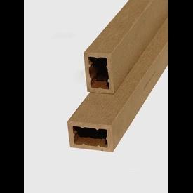 Tham lam gỗ nhựa Awood AR60x40-Wood