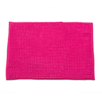 Thảm lau chân san hô siêu thấm Panda  Giao màu ngẫu nhiên