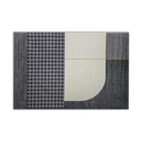 Thảm Len Dày Hoạ Tiết Độc Đáo Exotic 11 SFLD17