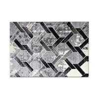 Thảm len dày hoạ tiết hình học Egypt 6 SFLD11