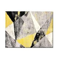 Thảm len dày hoạ tiết hình học Egypt 2 SFLD07