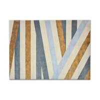 Thảm len dày hoạ tiết hình học Maya 5 SFLD05