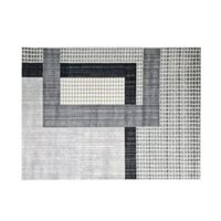 Thảm len dày hoạ tiết hình học Egypt 8 SFLD13