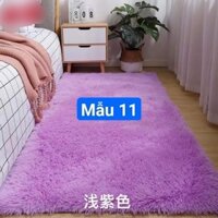 thảm lông .1mx1m6