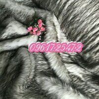 Thảm lông chụp ảnh