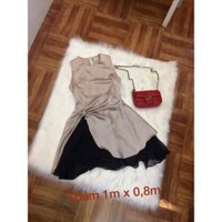 Thảm Lông Chụp Ảnh