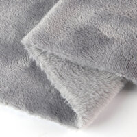 Thảm Lông Chụp Hình Màu Xám Lông Ngắn