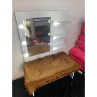 Thảm Lông Chụp Hình - Thảm Lông Trải Bàn Trang Điểm