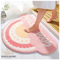 THẢM LÔNG CỪU GOODMORNING