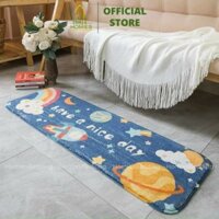 Thảm Lông Cừu Trải Sàn HOMIES Bedding & Décor Phòng Khách, Phòng Ngủ Lông Cừu Mềm Mịn