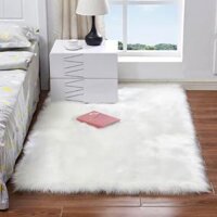 Thảm lông hồ ly 1m x 1m6 loại VIP