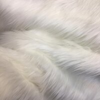 Thảm lông hồ ly chụp ảnh