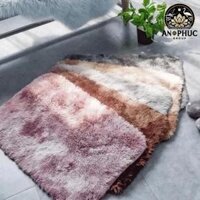 Thảm Lông loang Siêu Mềm Mịn 40x60cm