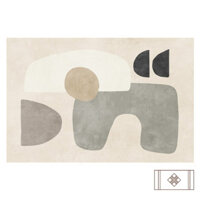 THẢM LÔNG NHỮNG MẢNH GHÉP BE