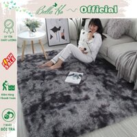 Thảm Lông , Thảm Trải Sàn Nhập Khẩu Hàng Đẹp ( Kích Thước 1.6M x 2M )