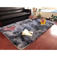 Thảm Lông Trải Sàn, thảm trải chân giường, trải chân ghế sofa trang trí hàng loại 1 ( Size 80cmx200cm)