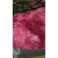 thảm lông trải sàn