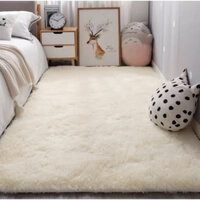 Thảm lông trải sàn