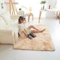 thảm lông trải sàn