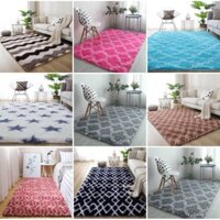 Thảm lông trải sàn