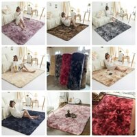 thảm lông trải sàn