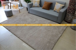 Thảm lông xù T0010