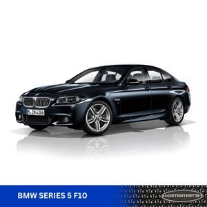 Thảm lót Back Liners cho xe BMW Series 5 - F10
