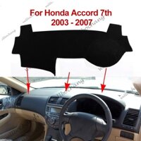 Thảm Lót Bảng Điều Khiển Chống Nắng Chống Trượt Cho Honda Accord 7th 2003-2007