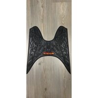 Thảm lót chân bằng cao su dành cho xe Vision đời cũ
