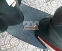 Thảm lót chân cao su Luvias