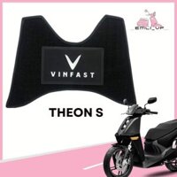 Thảm lót chân cho xe máy điện VINFAST THEON S năm 2022-2024