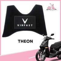 Thảm lót chân cho xe máy điện VINFAST THEON năm 2022-2024