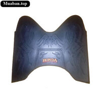 Thảm lót chân cho xe SCR 110